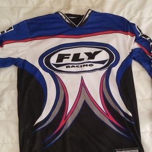 Fly racing shirt